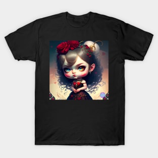 Heart Warrior (Lavenia) T-Shirt